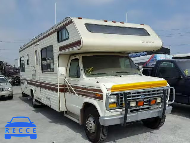 1988 FORD E350 1FDKE30GXJHC12461 image 0