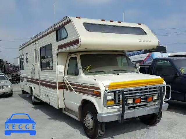 1988 FORD E350 1FDKE30GXJHC12461 Bild 0