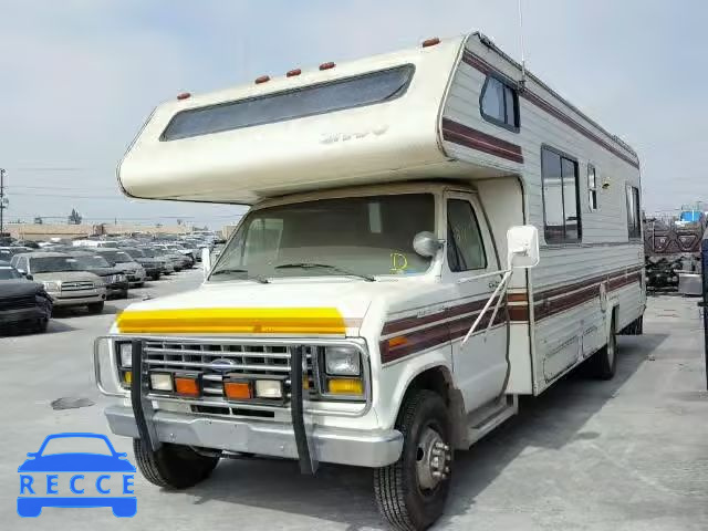 1988 FORD E350 1FDKE30GXJHC12461 Bild 1