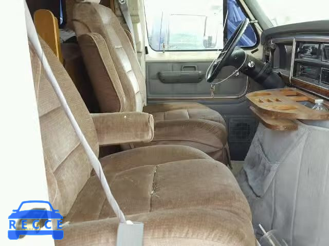 1988 FORD E350 1FDKE30GXJHC12461 image 4