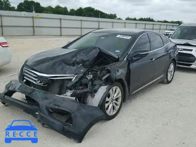 2013 HYUNDAI AZERA KMHFG4JG3DA285815 image 1