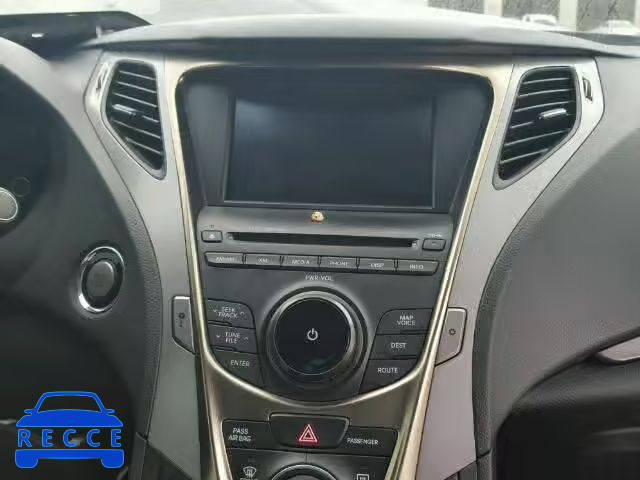 2013 HYUNDAI AZERA KMHFG4JG3DA285815 image 8