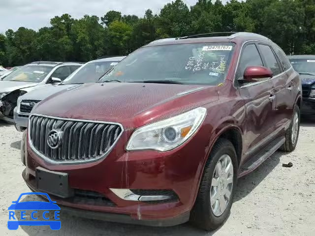 2017 BUICK ENCLAVE 5GAKRBKD6HJ119091 image 1