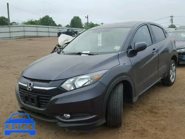 2017 HONDA HR-V EX 3CZRU6H53HM720281 image 1