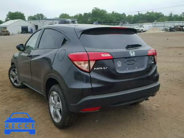 2017 HONDA HR-V EX 3CZRU6H53HM720281 image 2