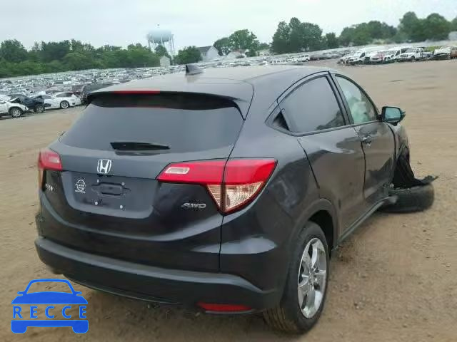 2017 HONDA HR-V EX 3CZRU6H53HM720281 image 3