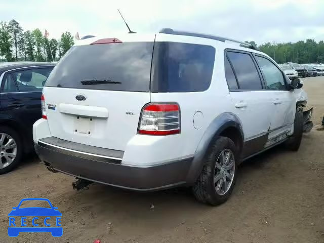 2008 FORD TAURUS X S 1FMDK02W88GA39706 image 3