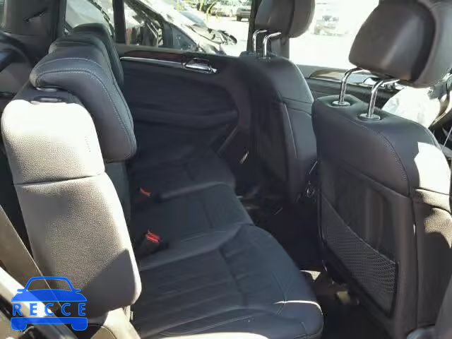 2017 MERCEDES-BENZ GLS 450 4M 4JGDF6EEXHA916029 Bild 5