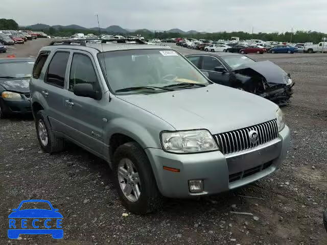 2006 MERCURY MARINER HY 4M2YU98H26KJ19861 image 0