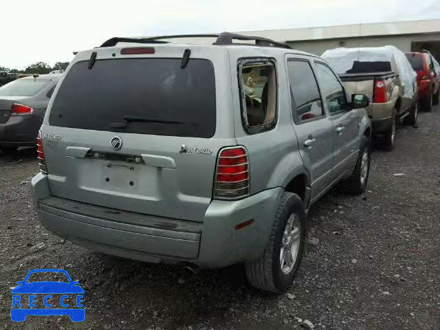 2006 MERCURY MARINER HY 4M2YU98H26KJ19861 image 3