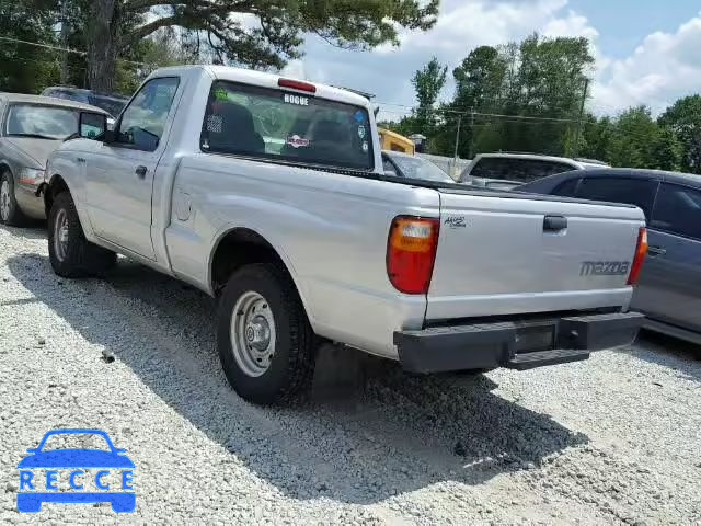 2006 MAZDA B2300 4F4YR12D86PM00460 image 2