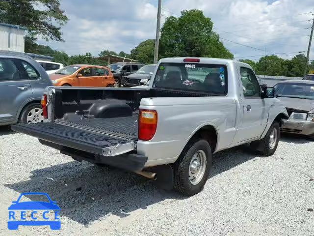 2006 MAZDA B2300 4F4YR12D86PM00460 image 3