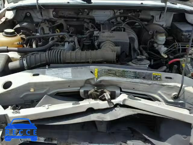 2006 MAZDA B2300 4F4YR12D86PM00460 image 6