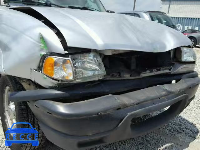 2006 MAZDA B2300 4F4YR12D86PM00460 image 8