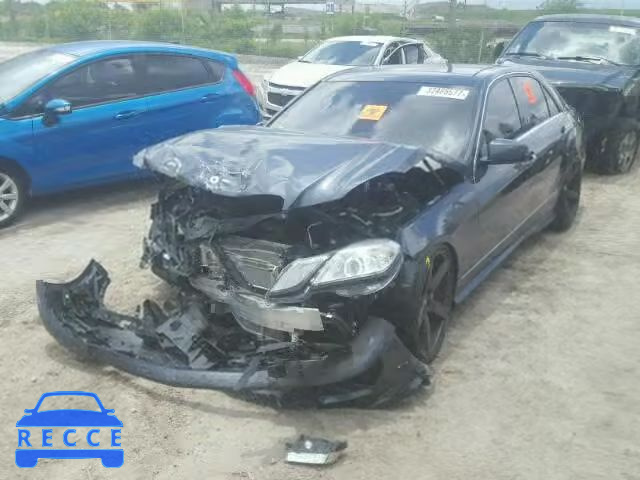 2011 MERCEDES-BENZ E550 WDDHF7CB1BA370979 image 1