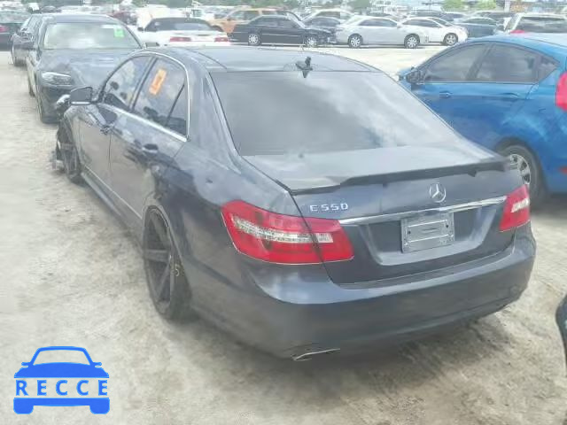 2011 MERCEDES-BENZ E550 WDDHF7CB1BA370979 image 2