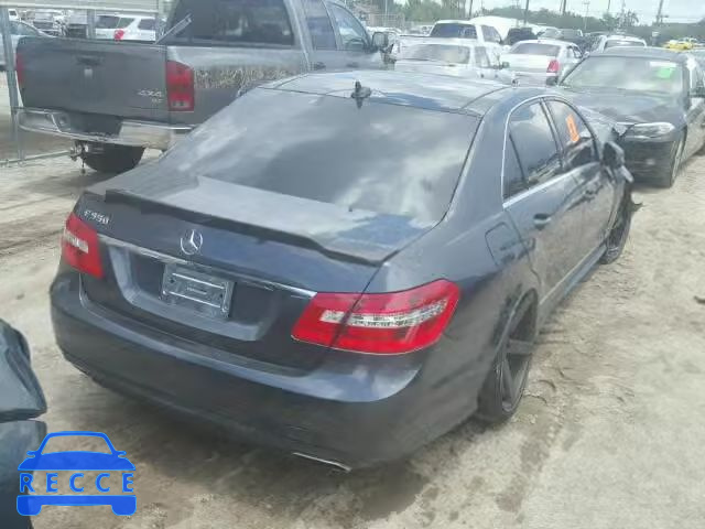 2011 MERCEDES-BENZ E550 WDDHF7CB1BA370979 image 3