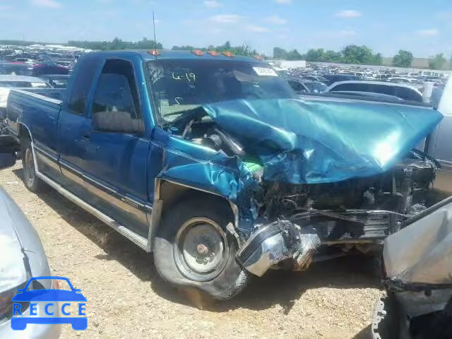 1997 CHEVROLET C2500 1GCGC29JXVE134828 image 0