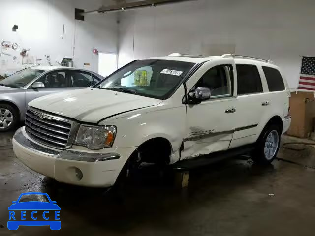 2007 CHRYSLER ASPEN 1A8HW58287F516224 image 1