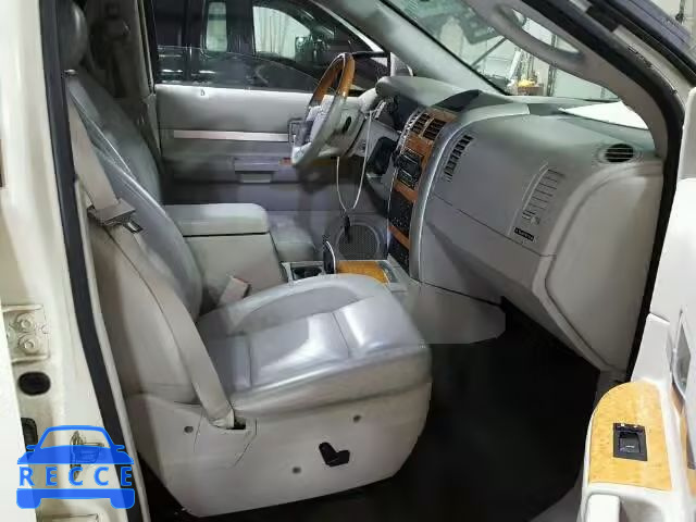 2007 CHRYSLER ASPEN 1A8HW58287F516224 image 4