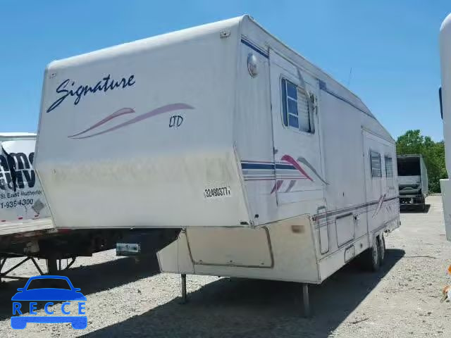 1998 SIGN 5TH WHEEL 4Z2F2322XW1082979 зображення 1