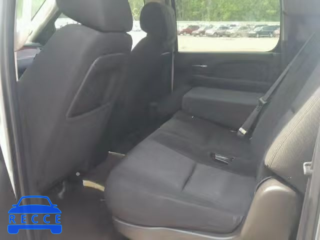 2011 GMC YUKON XL K 1GKS2HE30BR193659 image 5