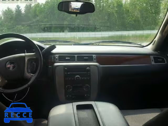 2011 GMC YUKON XL K 1GKS2HE30BR193659 image 8