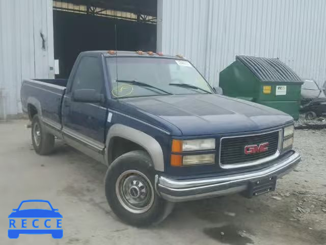 1998 GMC SIERRA K35 1GTHK34R2WZ546181 зображення 0