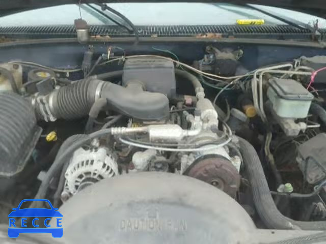 1998 GMC SIERRA K35 1GTHK34R2WZ546181 image 6