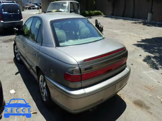 1998 CADILLAC CATERA W06VR52R7WR036293 Bild 2