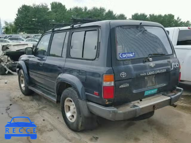 1996 TOYOTA LANDCRUISE JT3HJ85J1T0126456 image 2