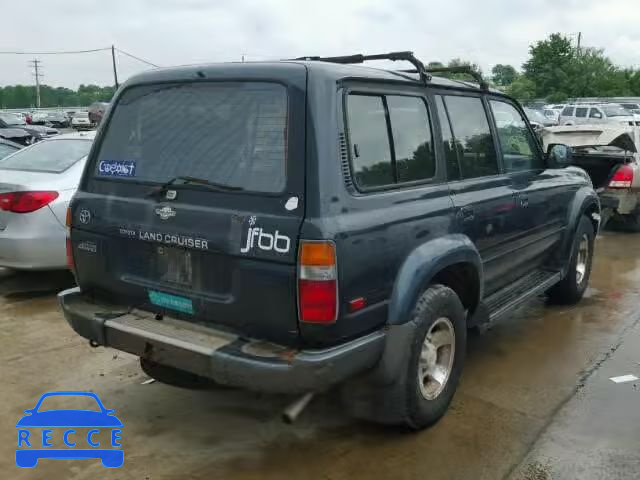 1996 TOYOTA LANDCRUISE JT3HJ85J1T0126456 image 3