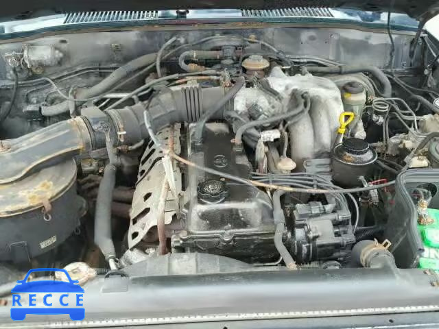 1996 TOYOTA LANDCRUISE JT3HJ85J1T0126456 image 6