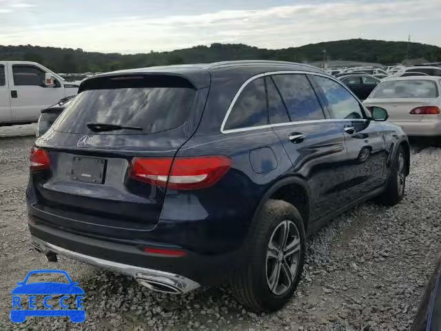 2017 MERCEDES-BENZ GLC 300 WDC0G4JB5HF189525 image 3