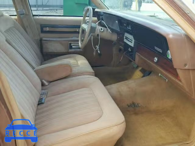 1986 CHEVROLET CAPRICE CL 1G1BN69H5GY160353 зображення 4