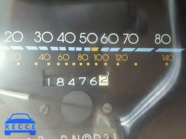 1986 CHEVROLET CAPRICE CL 1G1BN69H5GY160353 зображення 7