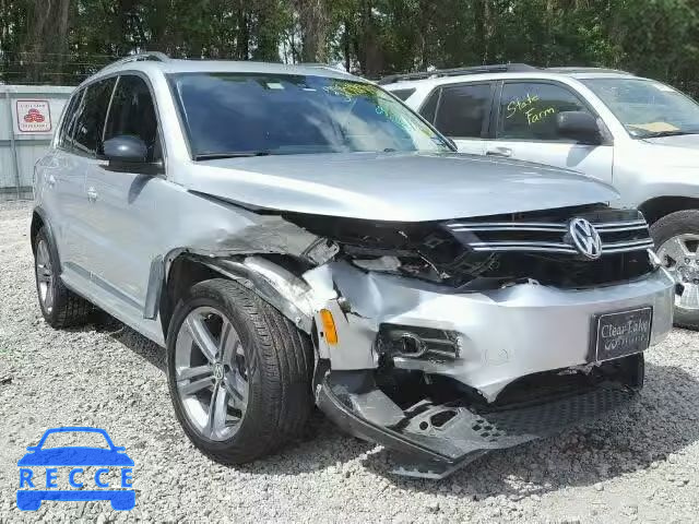 2017 VOLKSWAGEN TIGUAN SPO WVGTV7AX6HW506598 image 0