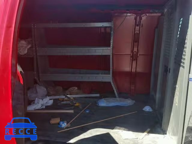 2010 CHEVROLET EXPRESS G3 1GC2GUBA0A1124752 image 5