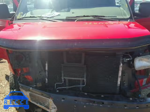 2010 CHEVROLET EXPRESS G3 1GC2GUBA0A1124752 image 6