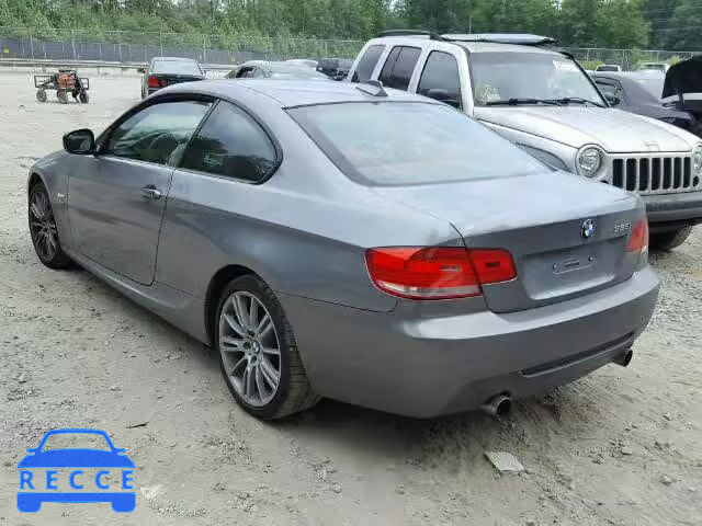 2010 BMW 335XI WBAWC7C52AE271256 image 2