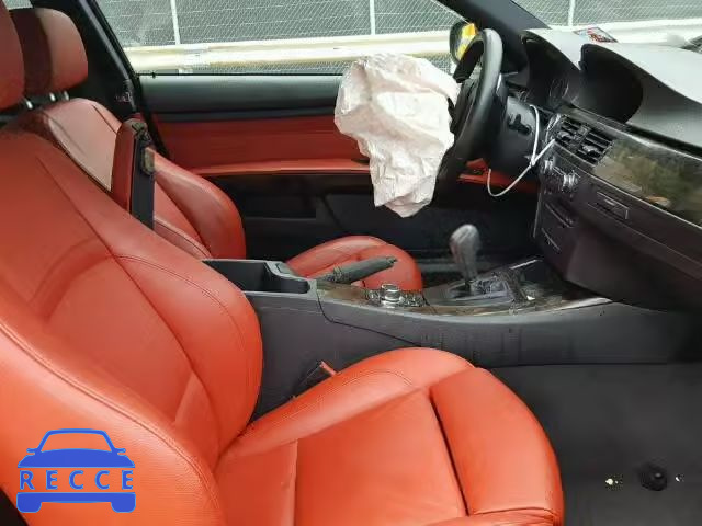 2010 BMW 335XI WBAWC7C52AE271256 зображення 4