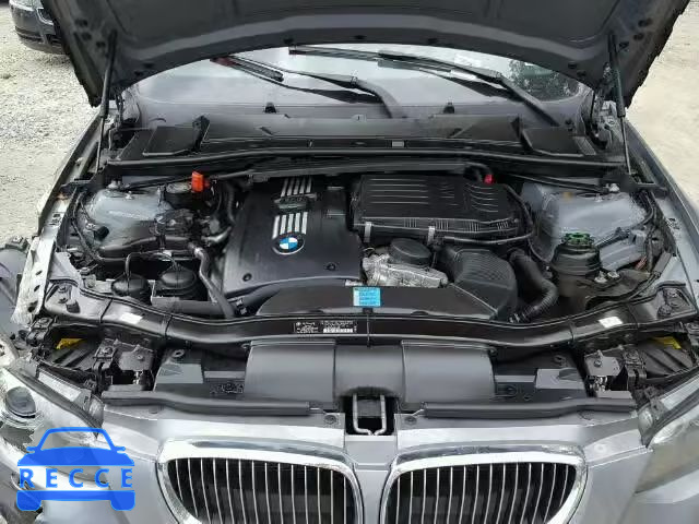 2010 BMW 335XI WBAWC7C52AE271256 зображення 6