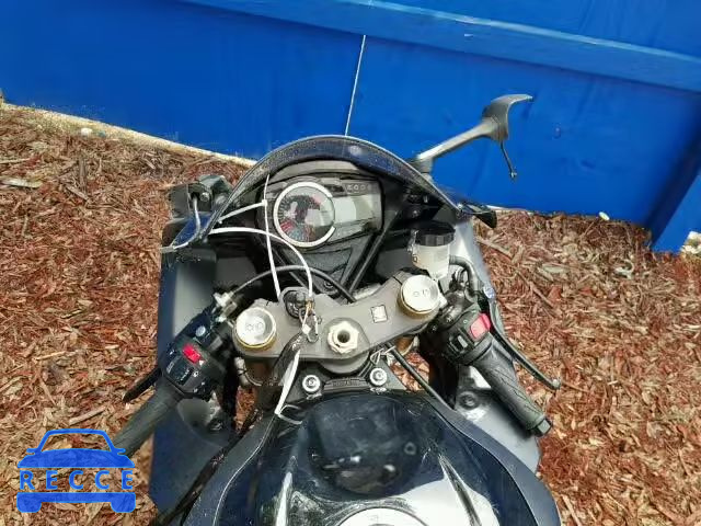 2016 SUZUKI GSX-R750 JS1GR7MA2G2100027 image 4
