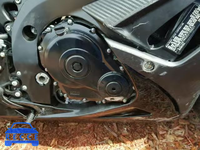 2016 SUZUKI GSX-R750 JS1GR7MA2G2100027 image 6