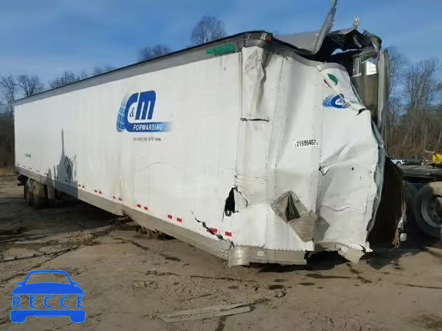 2007 GREAT DANE TRAILER TRAILER 1GRAA06297T538608 Bild 0