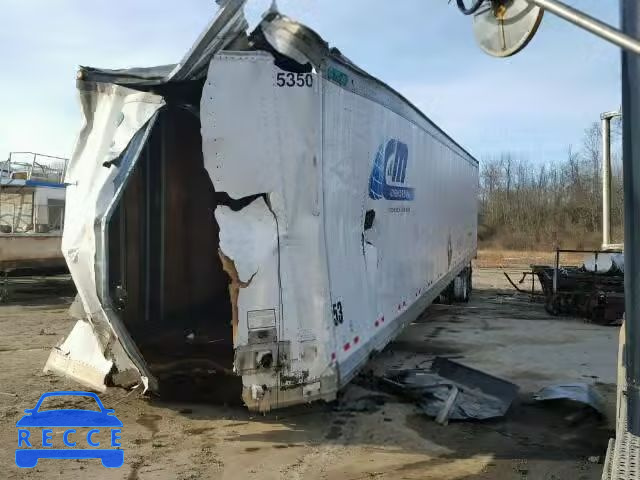 2007 GREAT DANE TRAILER TRAILER 1GRAA06297T538608 зображення 2