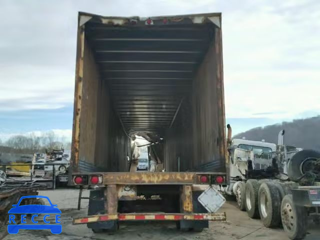 2007 GREAT DANE TRAILER TRAILER 1GRAA06297T538608 зображення 4