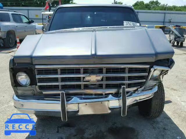 1979 CHEVROLET PICKUP CCL449A160753 image 9