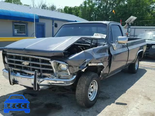 1979 CHEVROLET PICKUP CCL449A160753 image 1