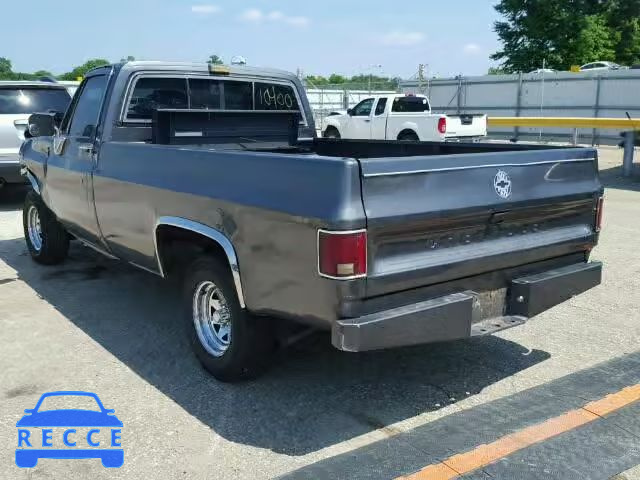 1979 CHEVROLET PICKUP CCL449A160753 image 2